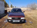 Audi 80 1991 годаүшін600 000 тг. в Павлодар – фото 3