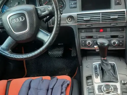 Audi A6 2004 года за 4 900 000 тг. в Караганда – фото 10