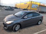 Hyundai Solaris 2012 года за 4 900 000 тг. в Актобе