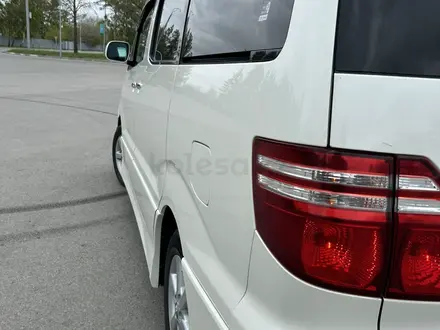 Toyota Alphard 2006 года за 9 900 000 тг. в Костанай – фото 6