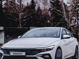 Hyundai Elantra 2023 года за 9 499 999 тг. в Петропавловск – фото 3