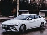 Hyundai Elantra 2023 года за 9 499 999 тг. в Петропавловск – фото 4