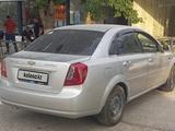 Chevrolet Lacetti 2004 года за 1 800 000 тг. в Шымкент