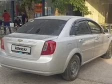 Chevrolet Lacetti, 2004