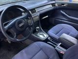 Audi A6 1999 года за 900 000 тг. в Алматы – фото 5