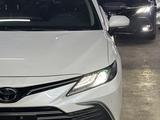 Toyota Camry 2024 года за 15 500 000 тг. в Алматы – фото 5