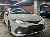 Toyota Camry 2024 годаүшін15 400 000 тг. в Алматы
