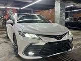 Toyota Camry 2024 годаүшін15 300 000 тг. в Алматы