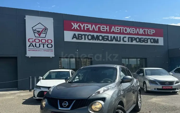 Nissan Juke 2014 годаүшін5 500 000 тг. в Усть-Каменогорск