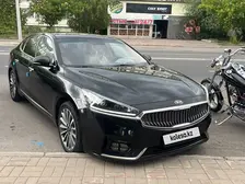Kia K7, 2016