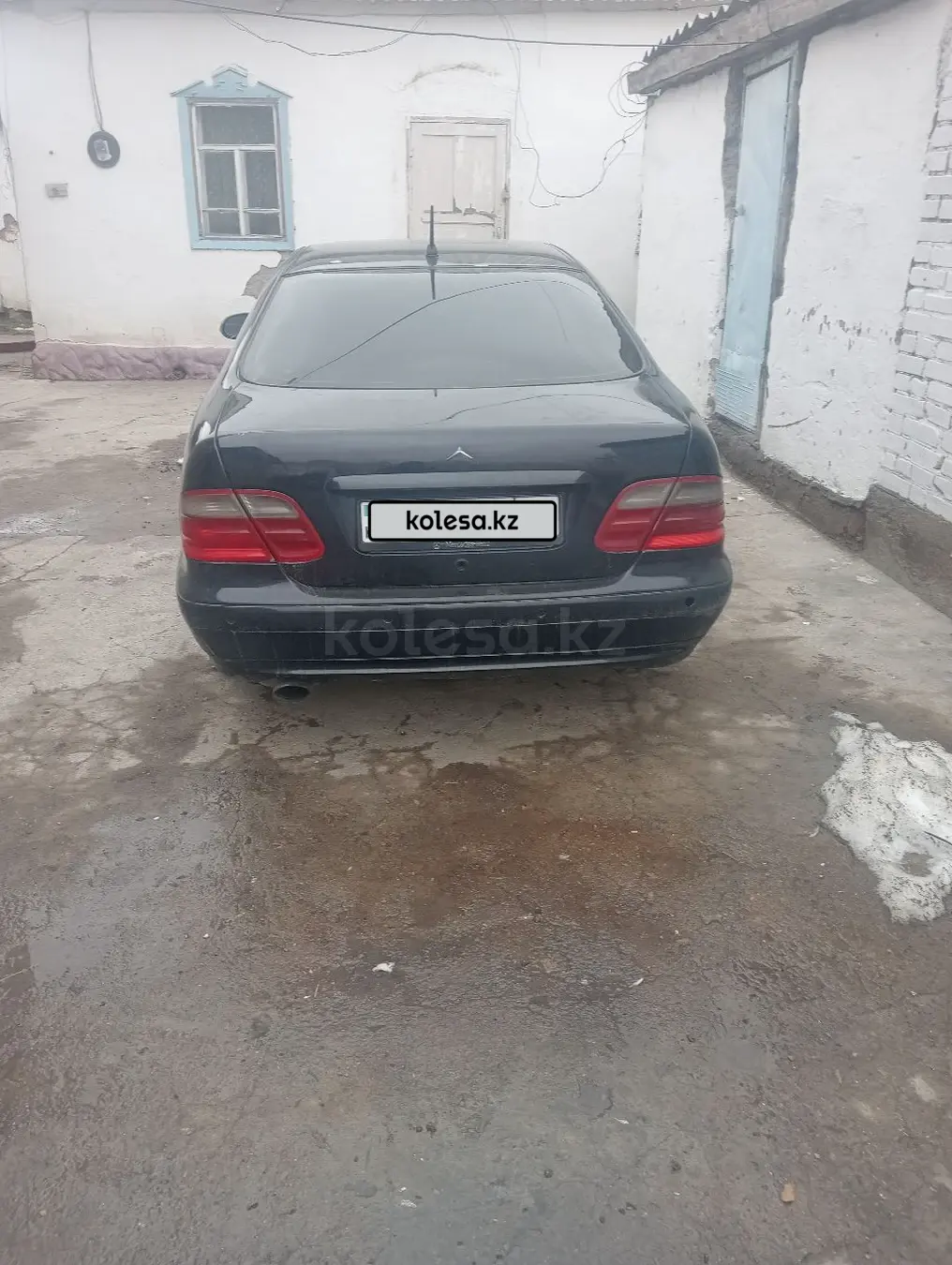 Продажа Mercedes-Benz CL 230 2002 года в Шу - №164107663: цена 1500000 ...