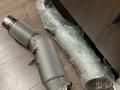 Даунпайп downpipe выхлоп bmw b48 520-530-540 g30 b58 x5үшін130 000 тг. в Астана – фото 2