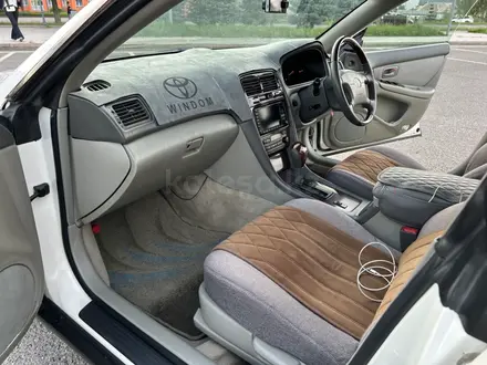 Toyota Windom 2001 года за 4 650 000 тг. в Алматы – фото 14