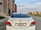 Hyundai Accent 2011 года за 4 750 000 тг. в Шымкент – фото 4