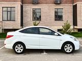 Hyundai Accent 2011 года за 4 750 000 тг. в Шымкент – фото 5