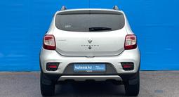 Renault Sandero Stepway 2016 годаfor5 040 000 тг. в Алматы – фото 4