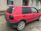 Volkswagen Golf 1994 годаүшін1 500 000 тг. в Алматы – фото 2