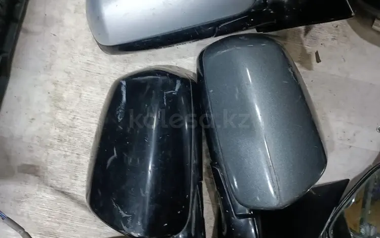 Боковые зеркало заднего видаүшін40 000 тг. в Алматы