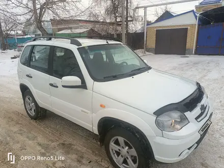 Chevrolet Niva 2013 года за 2 900 000 тг. в Костанай – фото 18