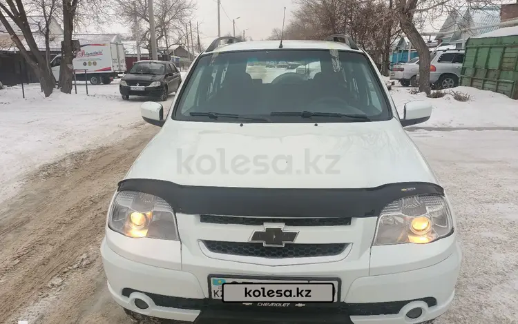 Chevrolet Niva 2013 годаүшін2 900 000 тг. в Костанай