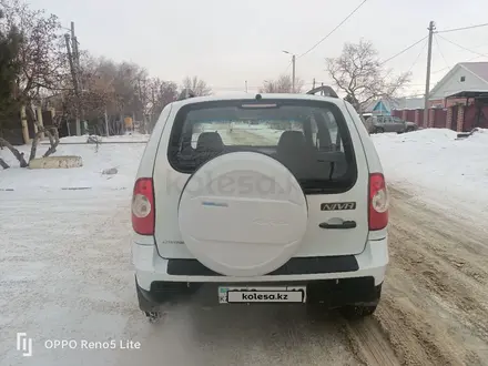 Chevrolet Niva 2013 года за 2 900 000 тг. в Костанай – фото 9