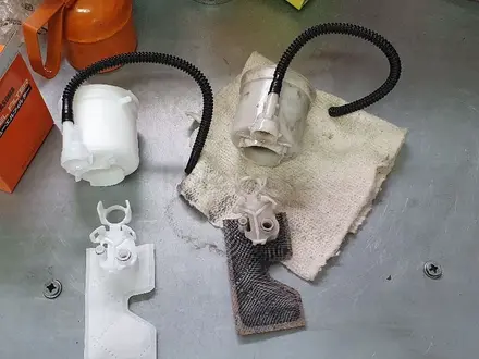 Промывка форсунок MPI GDI TSI чистка дроссельной заслонки замена топ-го фил в Караганда – фото 12