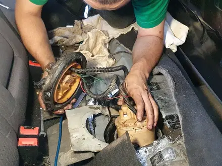 Промывка форсунок MPI GDI TSI чистка дроссельной заслонки замена топ-го фил в Караганда – фото 14