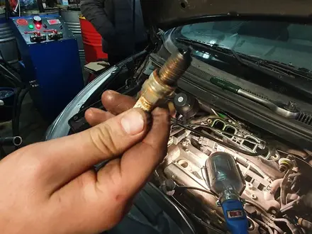 Промывка форсунок MPI GDI TSI чистка дроссельной заслонки замена топ-го фил в Караганда – фото 17