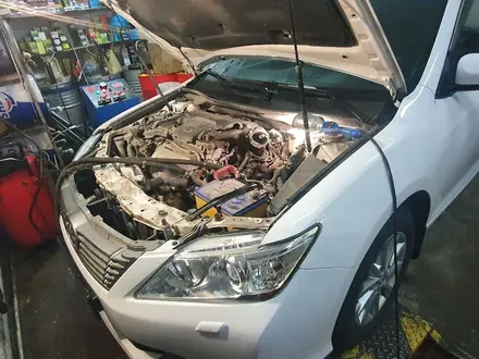 Промывка форсунок MPI GDI TSI чистка дроссельной заслонки замена топ-го фил в Караганда – фото 19