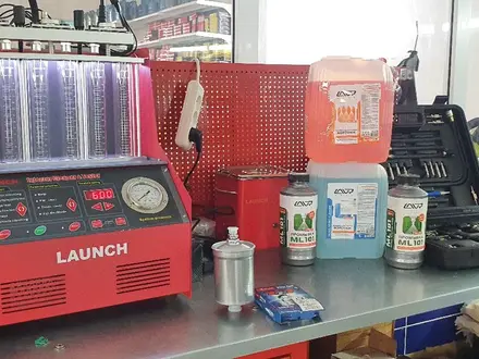 Промывка форсунок MPI GDI TSI чистка дроссельной заслонки замена топ-го фил в Караганда – фото 2