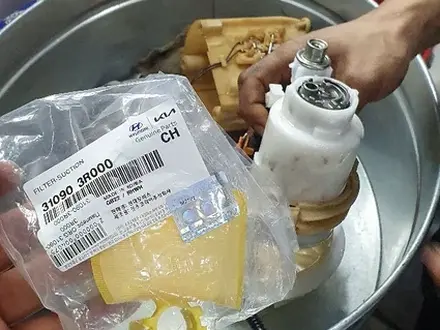 Промывка форсунок MPI GDI TSI чистка дроссельной заслонки замена топ-го фил в Караганда – фото 4