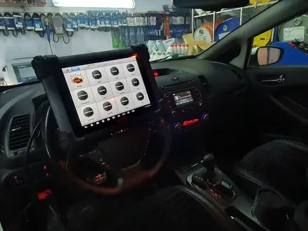 Промывка форсунок MPI GDI TSI чистка дроссельной заслонки замена топ-го фил в Караганда – фото 8