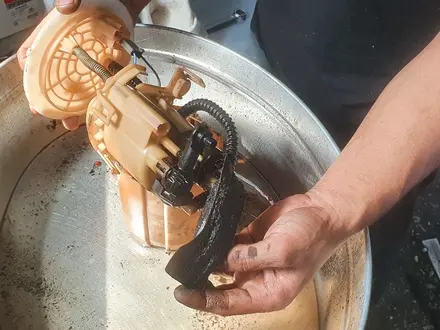 Промывка форсунок MPI GDI TSI чистка дроссельной заслонки замена топ-го фил в Караганда – фото 9