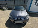 Hyundai Accent 2013 годаүшін3 917 000 тг. в Алматы