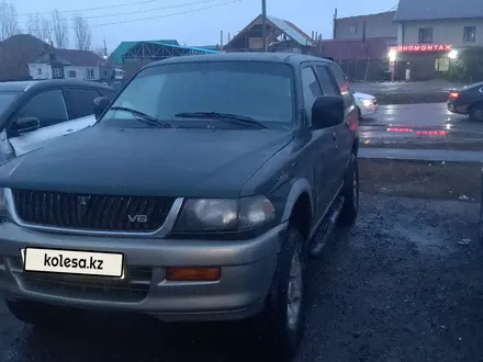 Mitsubishi Montero Sport 1998 года за 3 000 000 тг. в Астана – фото 2