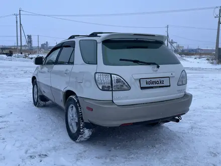 Lexus RX 300 1999 года за 4 800 000 тг. в Астана – фото 3