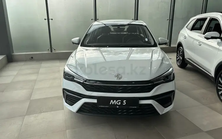 MG 5 2026 годаүшін7 490 000 тг. в Алматы
