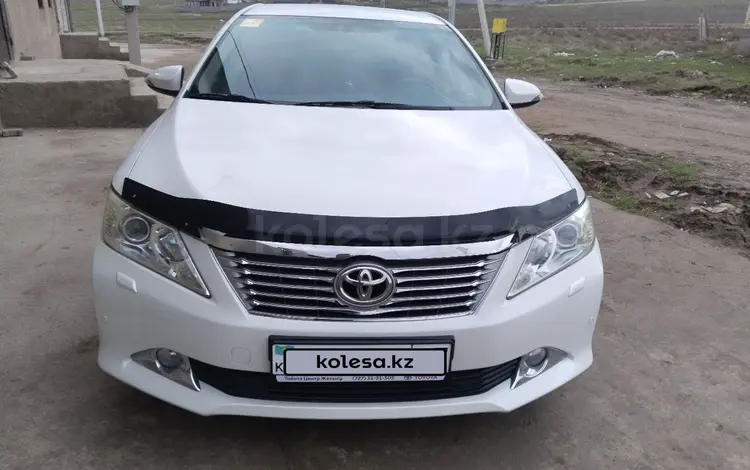 Toyota Camry 2012 года за 11 000 000 тг. в Шымкент