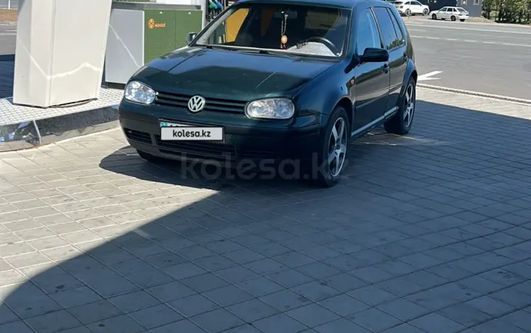 Volkswagen Golf 1998 года за 1 800 000 тг. в Павлодар