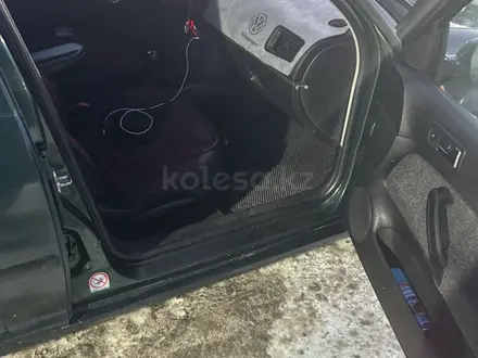 Volkswagen Golf 1998 года за 1 800 000 тг. в Павлодар – фото 6