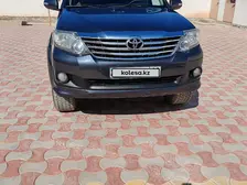Toyota Fortuner, 2014