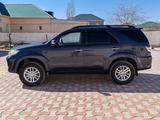 Toyota Fortuner 2014 года за 12 200 000 тг. в Жанаозен – фото 4