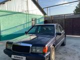 Mercedes-Benz 190 1991 годаүшін800 000 тг. в Шымкент – фото 3