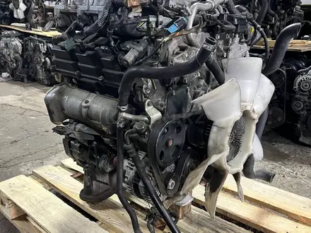 Двигатель Nissan Elgrand VQ35DE 3.5 за 500 000 тг. в Шымкент – фото 3