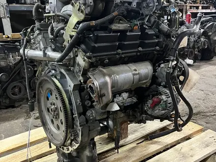 Двигатель Nissan Elgrand VQ35DE 3.5 за 500 000 тг. в Шымкент – фото 4