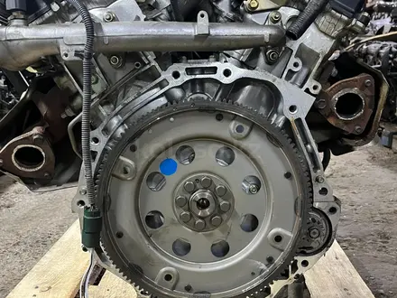 Двигатель Nissan Elgrand VQ35DE 3.5 за 500 000 тг. в Шымкент – фото 6