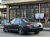 Mercedes-Benz S 500 2007 годаүшін7 500 000 тг. в Шымкент