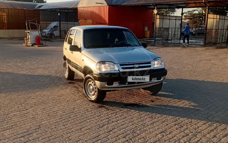 Chevrolet Niva 2014 года за 2 500 000 тг. в Алматы