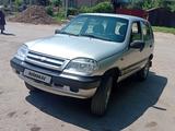 Chevrolet Niva 2014 года за 2 500 000 тг. в Алматы – фото 3