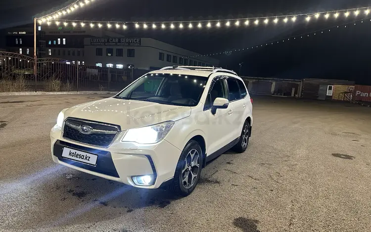 Subaru Forester 2014 года за 9 200 000 тг. в Астана